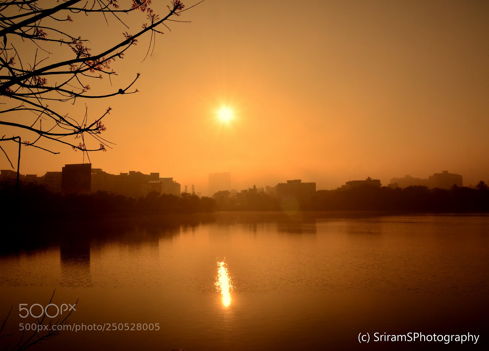 Nikon D7000 sample photo. Urban sunrise... photography