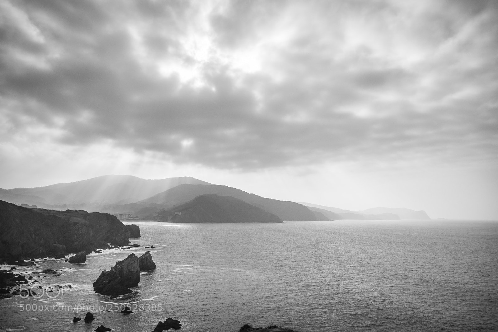 Canon EOS 60D sample photo. Ensenada de bakio b photography