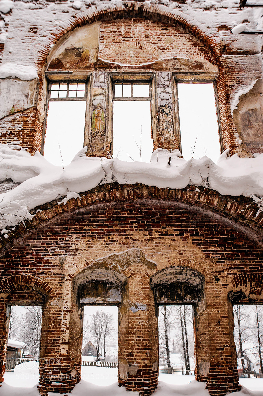 Nikon D700 sample photo. Троицкая церковь в Пашии photography