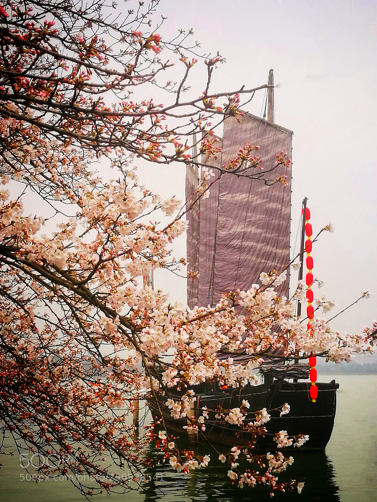 HUAWEI P9 sample photo. 七桅船 photography