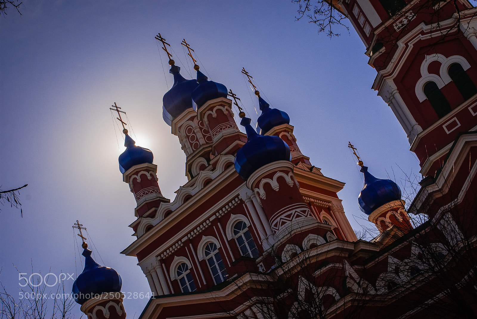 Nikon D60 sample photo. Religious buildings, holy places. photography