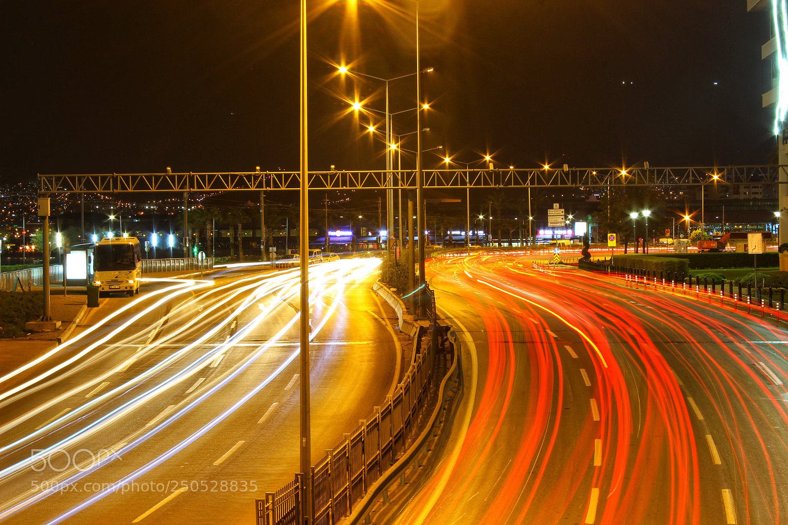 Canon EOS 600D (Rebel EOS T3i / EOS Kiss X5) sample photo. Long exposure photography