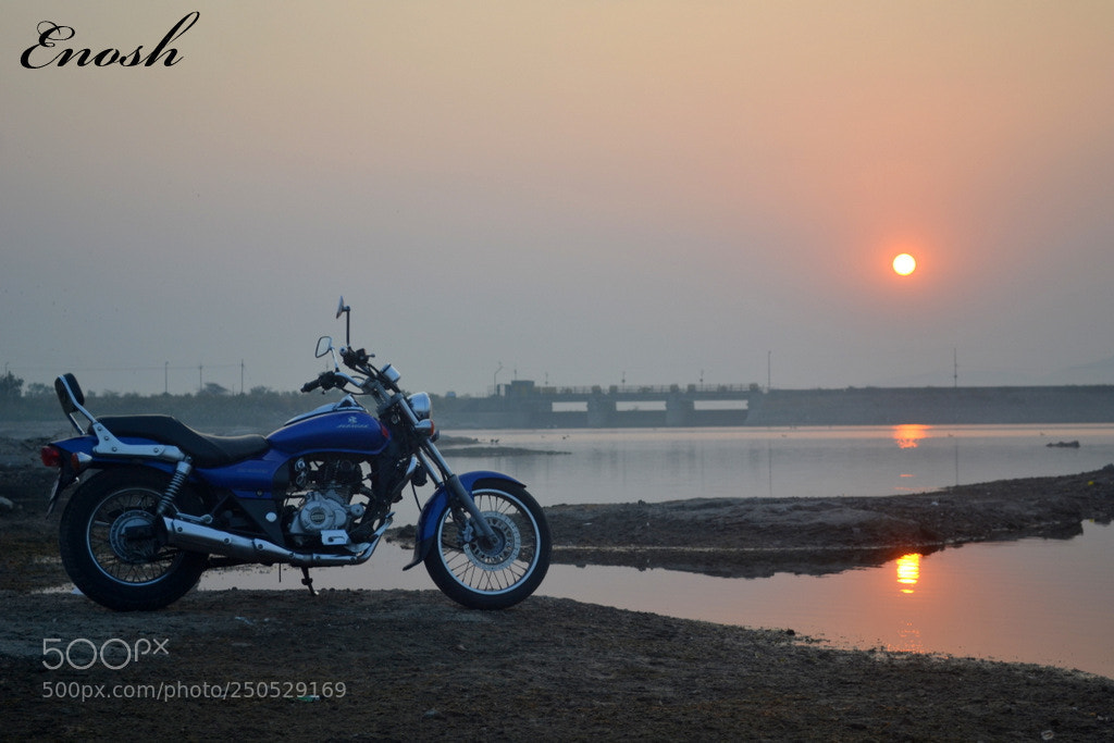 Nikon D3100 sample photo. Kasarsai dam photography