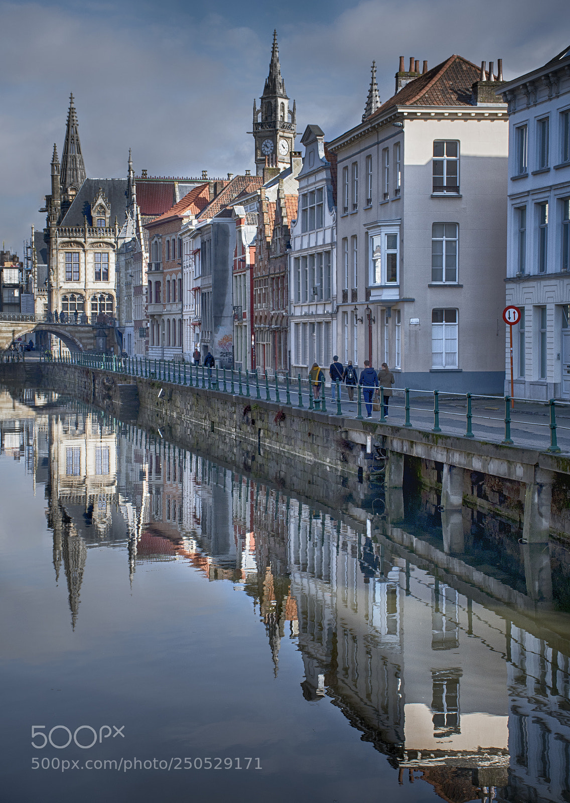 Nikon D7500 sample photo. Gent reflections photography