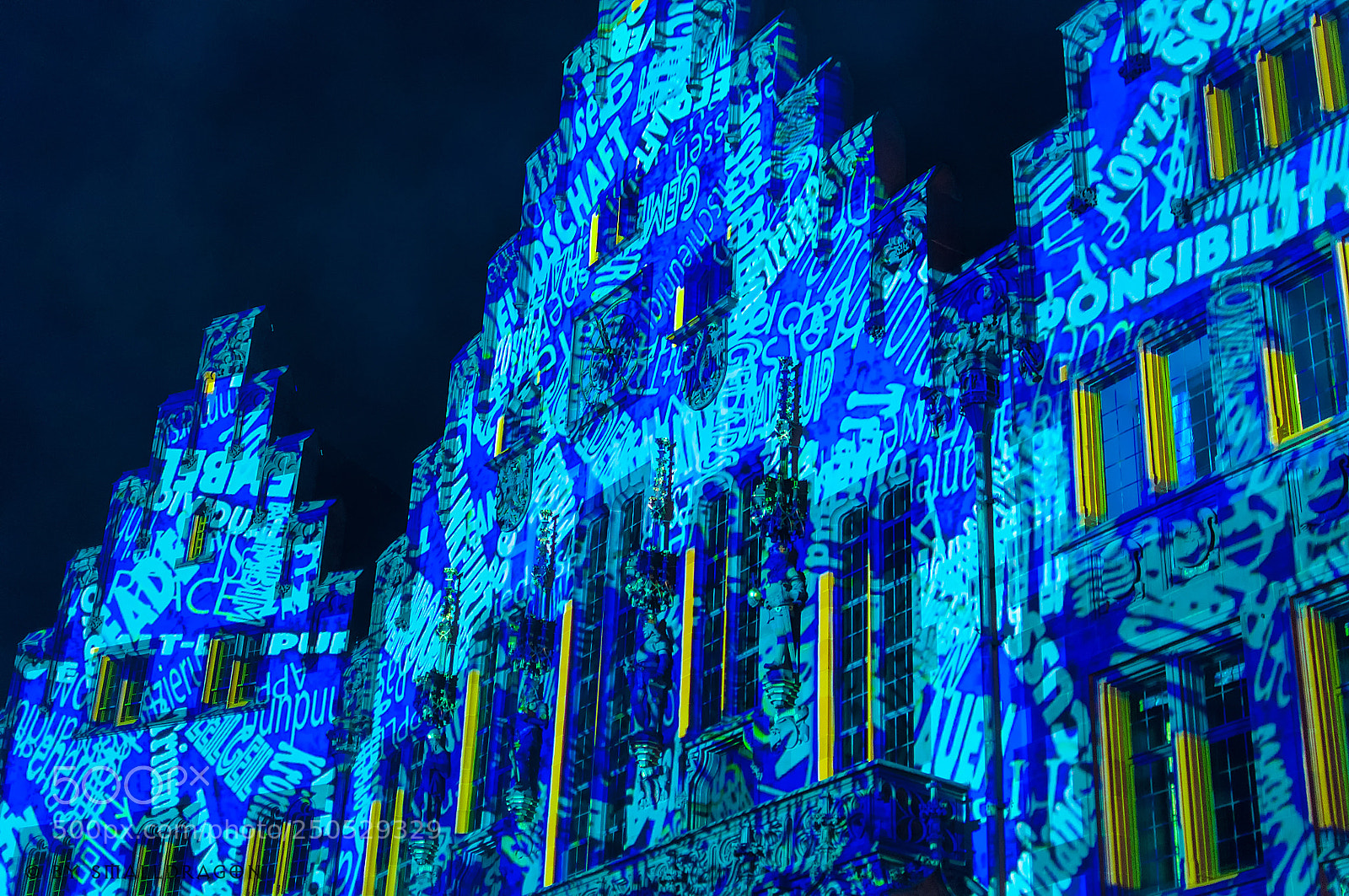 Nikon D5000 sample photo. Römer berg luminale 2018 photography