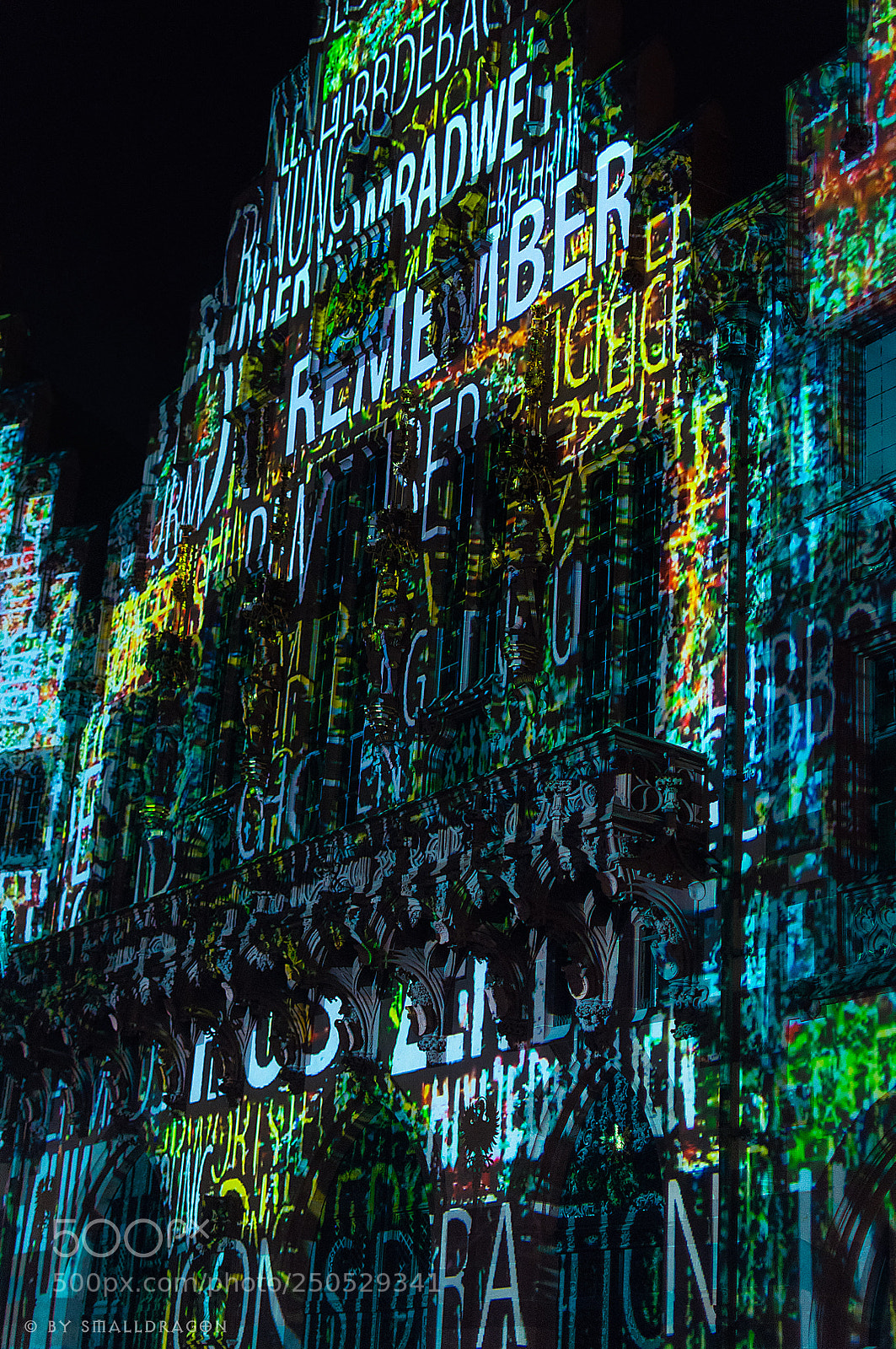 Nikon D5000 sample photo. Römer berg luminale 2018 photography