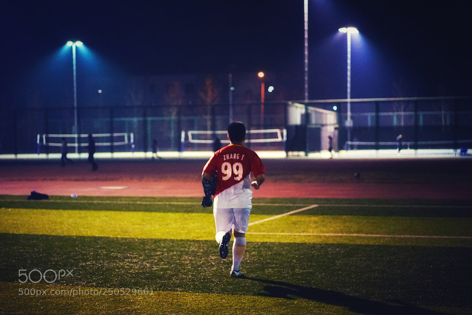 Sony a7 II sample photo. Training photography