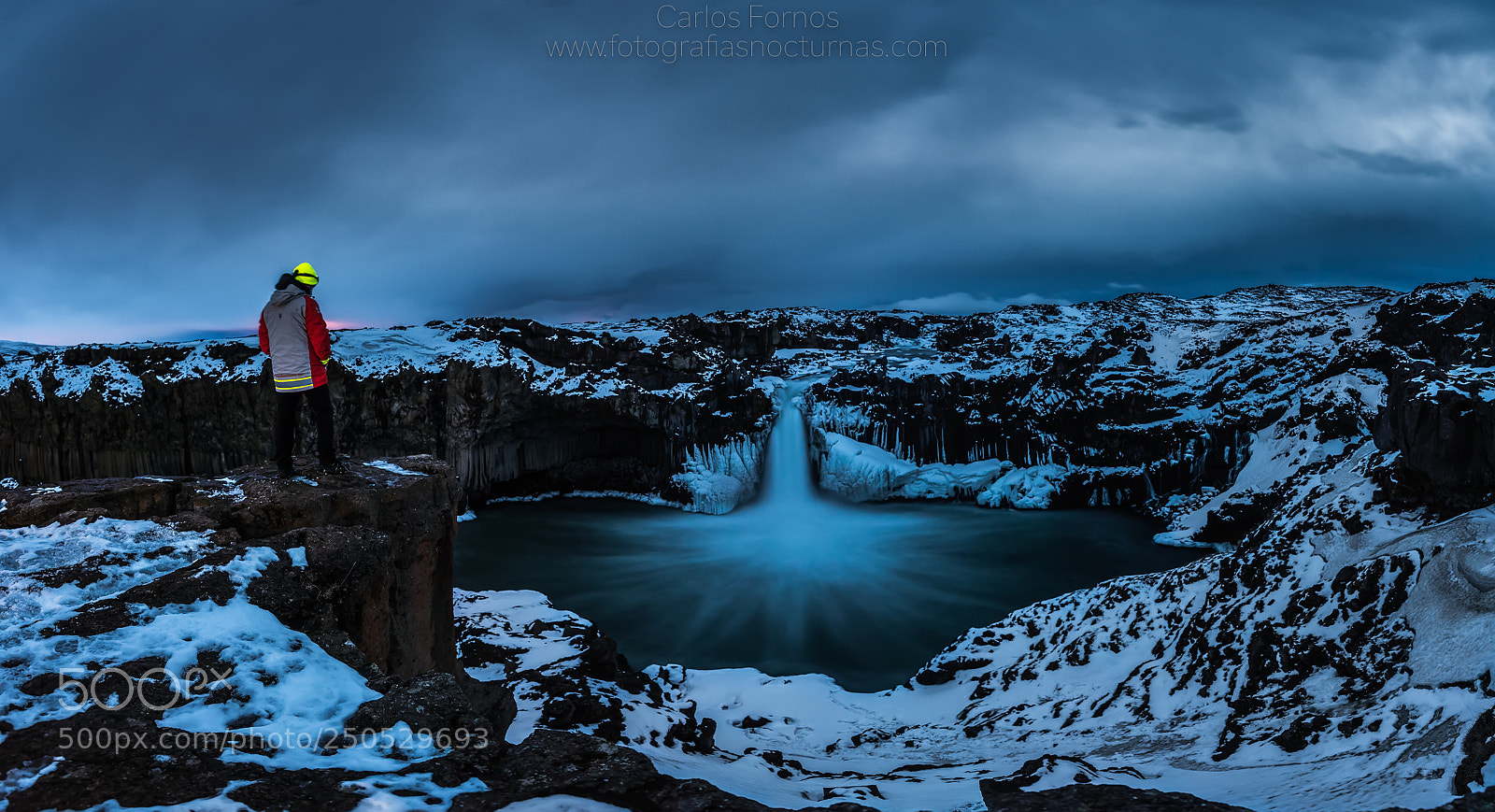 Nikon D810 sample photo. Aldeyjarfoss photography