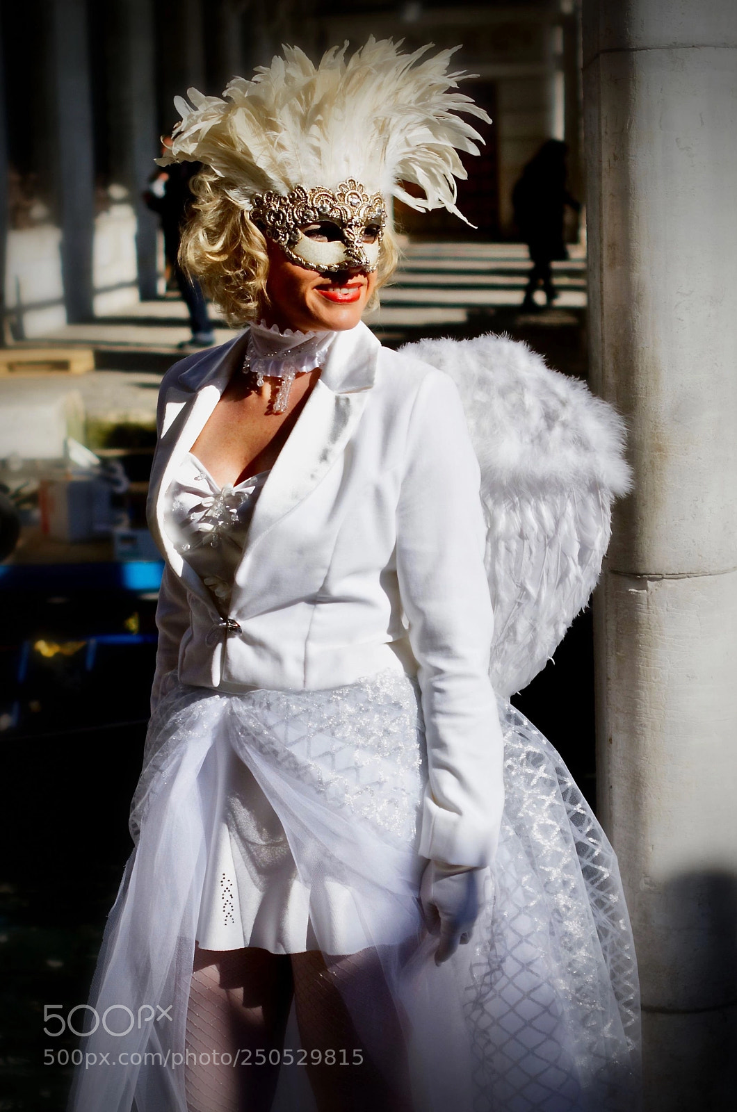 Canon EOS 7D sample photo. Carnaval de venise photography