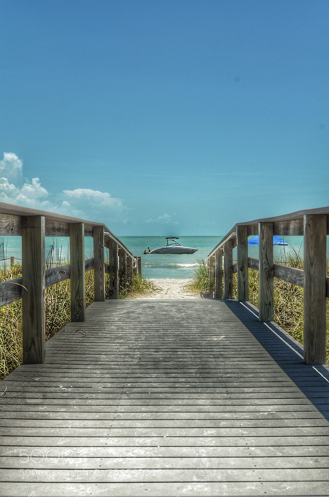 Nikon D5100 sample photo. To the beach  photography