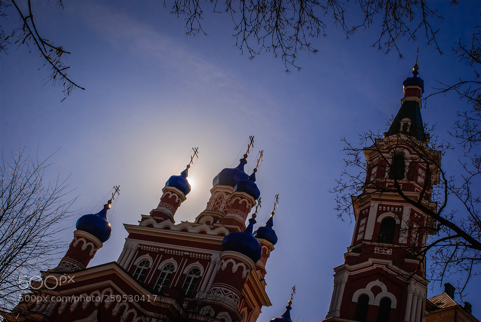 Nikon D60 sample photo. Religious buildings, holy places. photography