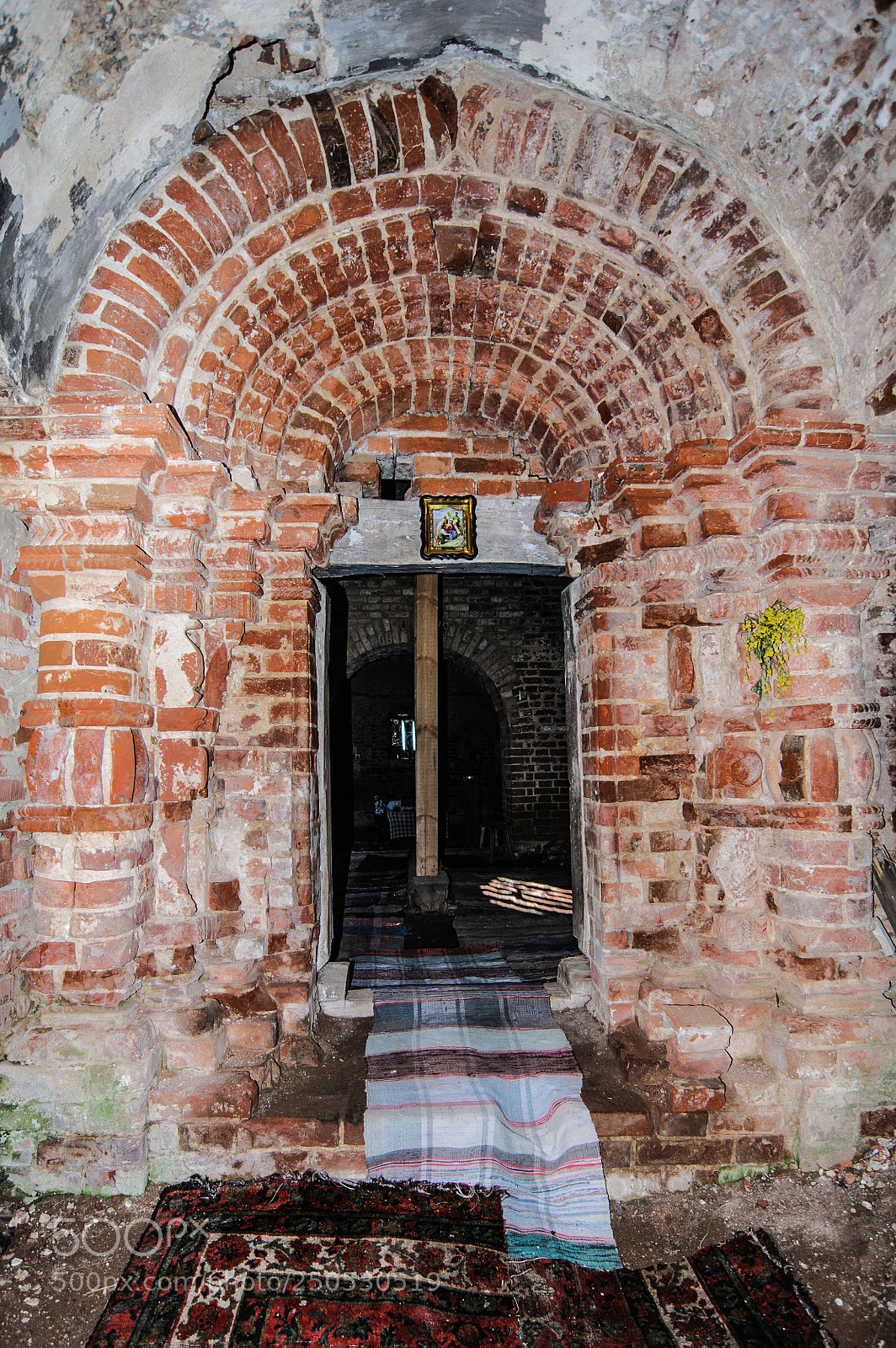 Nikon D700 sample photo. Церковь в Верх-Боровой - старейшая на Урале photography