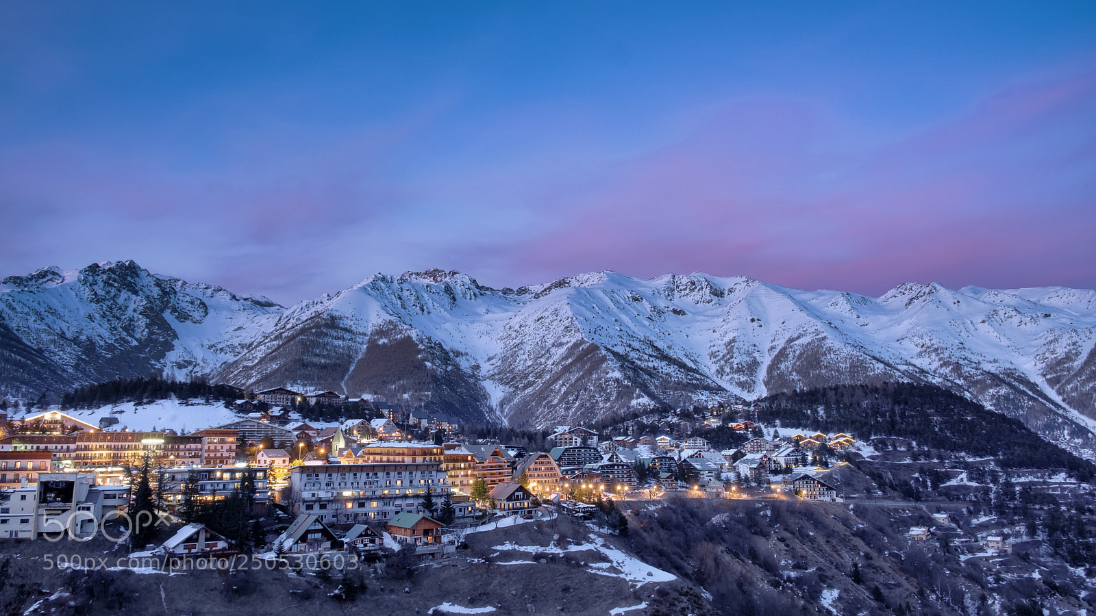 Fujifilm X-T20 sample photo. 23-sunset at auron photography