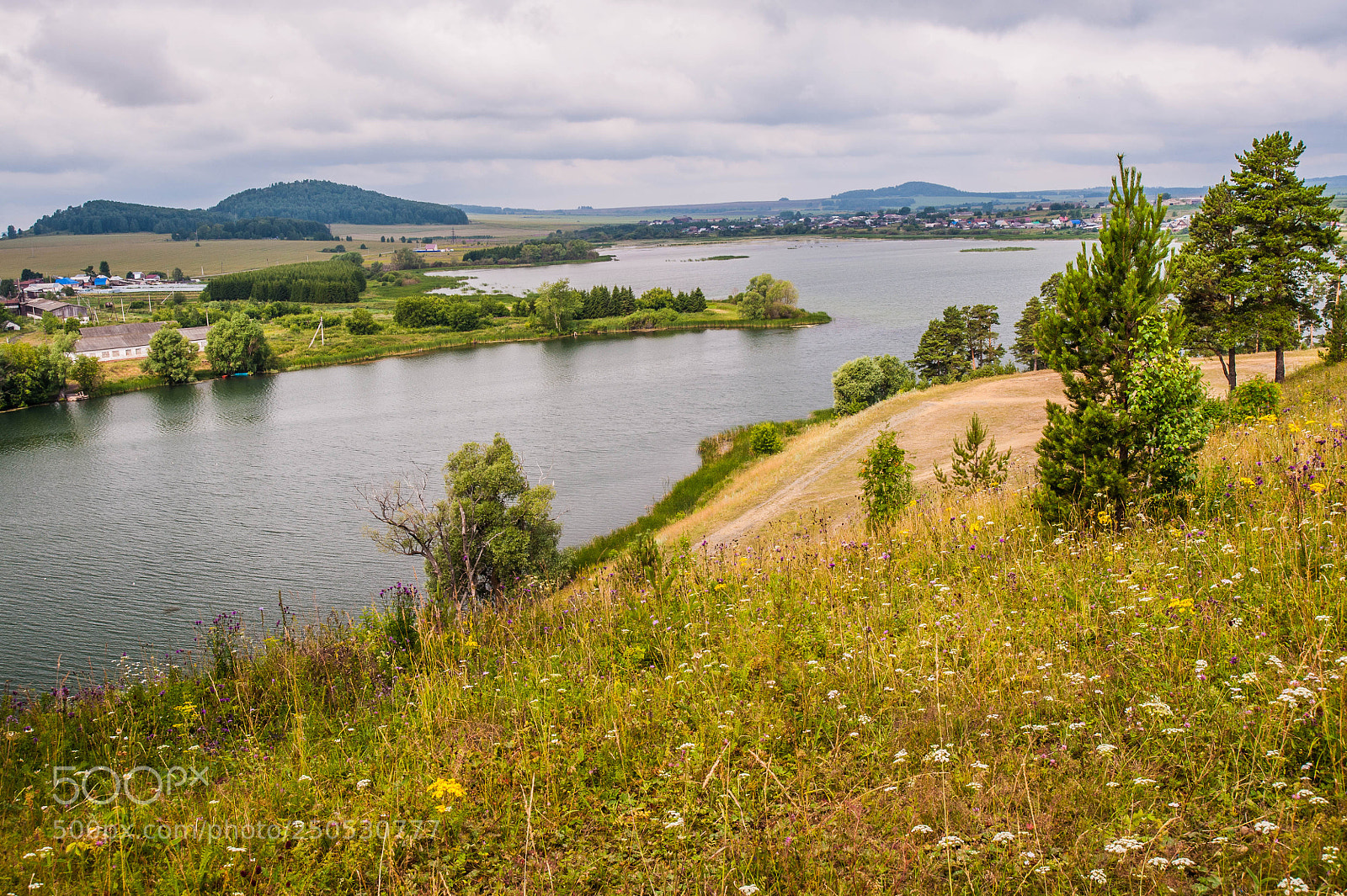 Nikon D700 sample photo. Александровские пруды и Титечные горы photography
