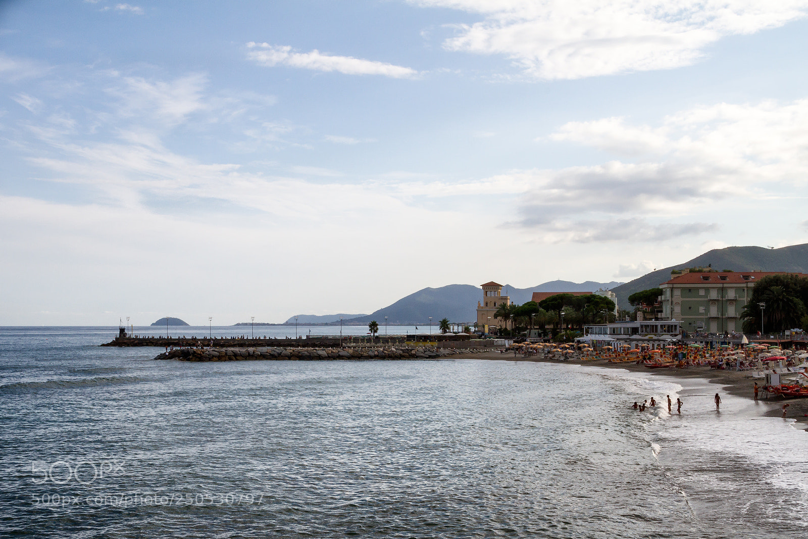 Canon EOS 7D sample photo. La mer photography