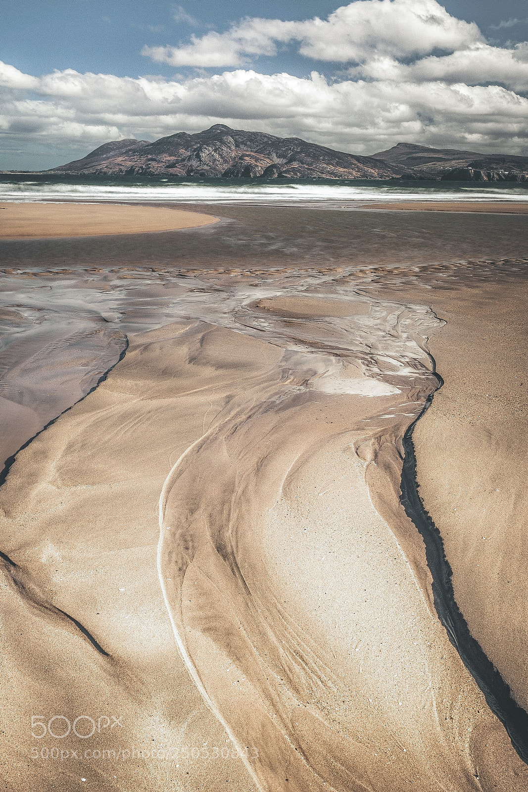 Canon EOS 5D Mark II sample photo. Donegal ireland photography