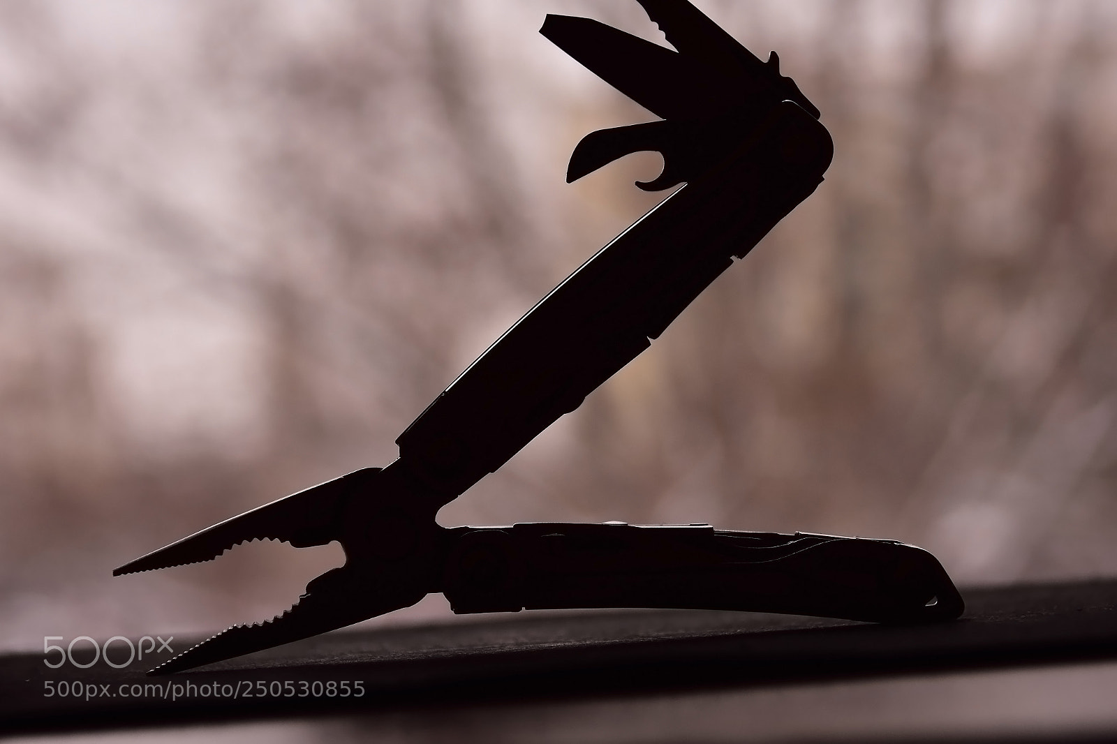 Nikon D7200 sample photo. Multitool photography