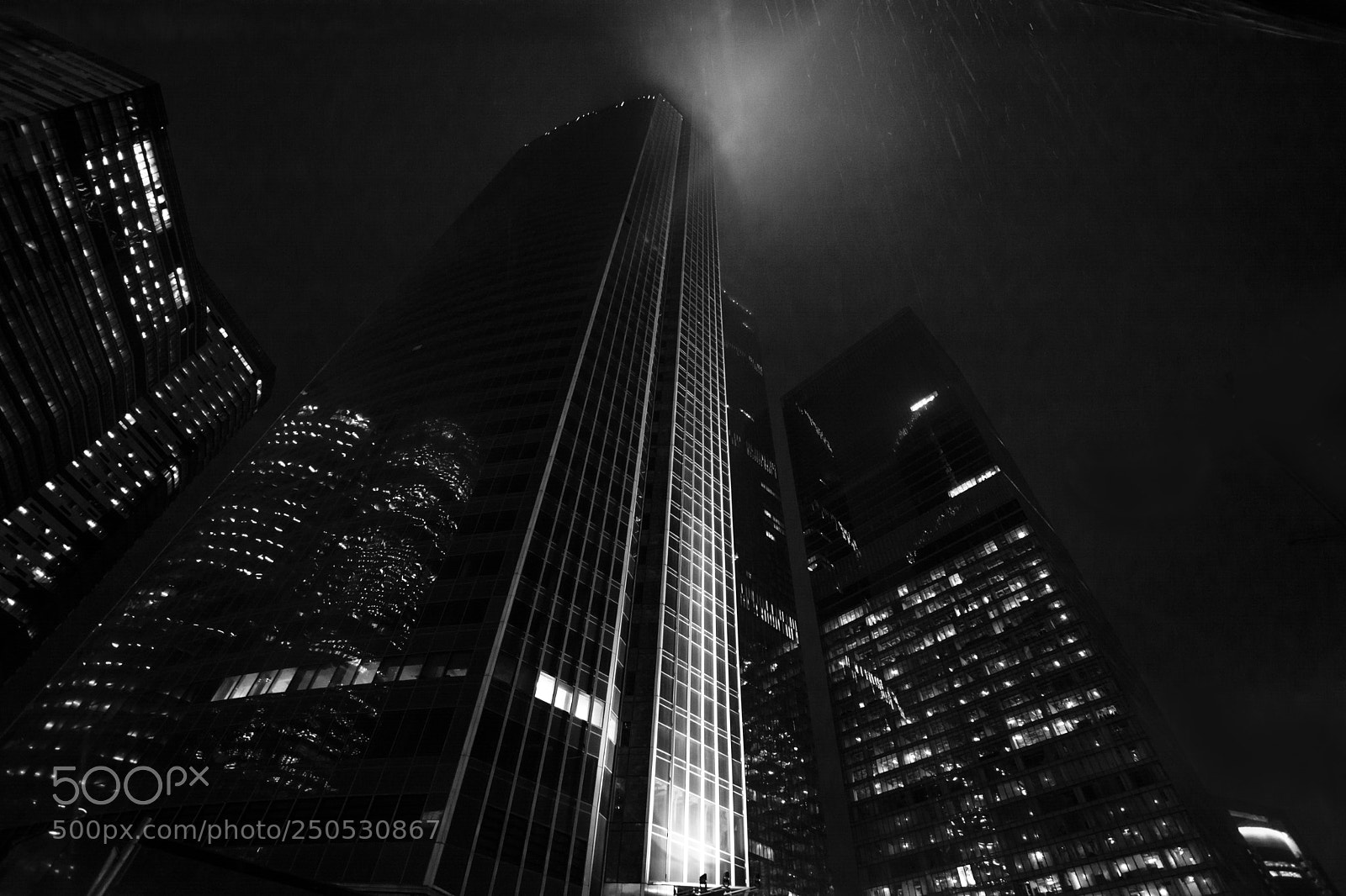 Nikon D5200 sample photo. Sin city photography