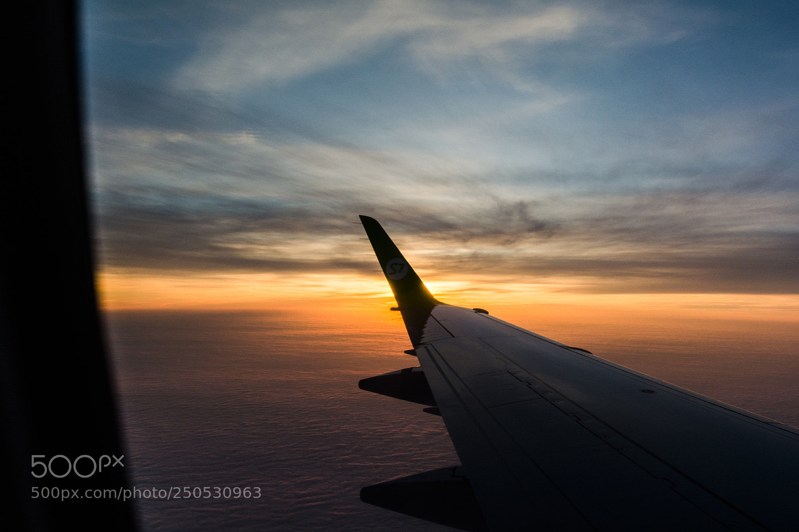 Nikon D5200 sample photo. Sunrise at 7 km photography