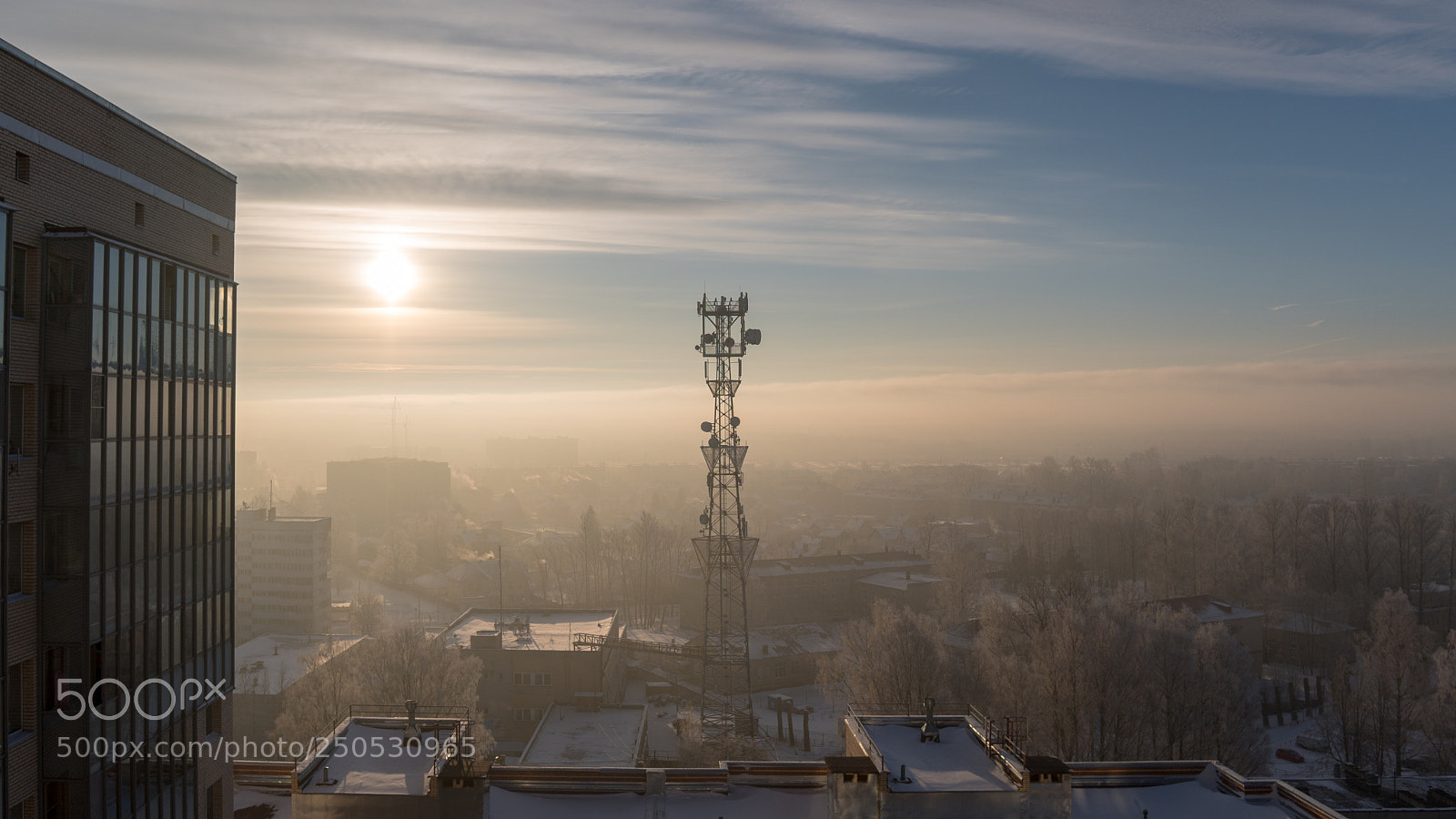 Sony a6500 sample photo. Аврора photography