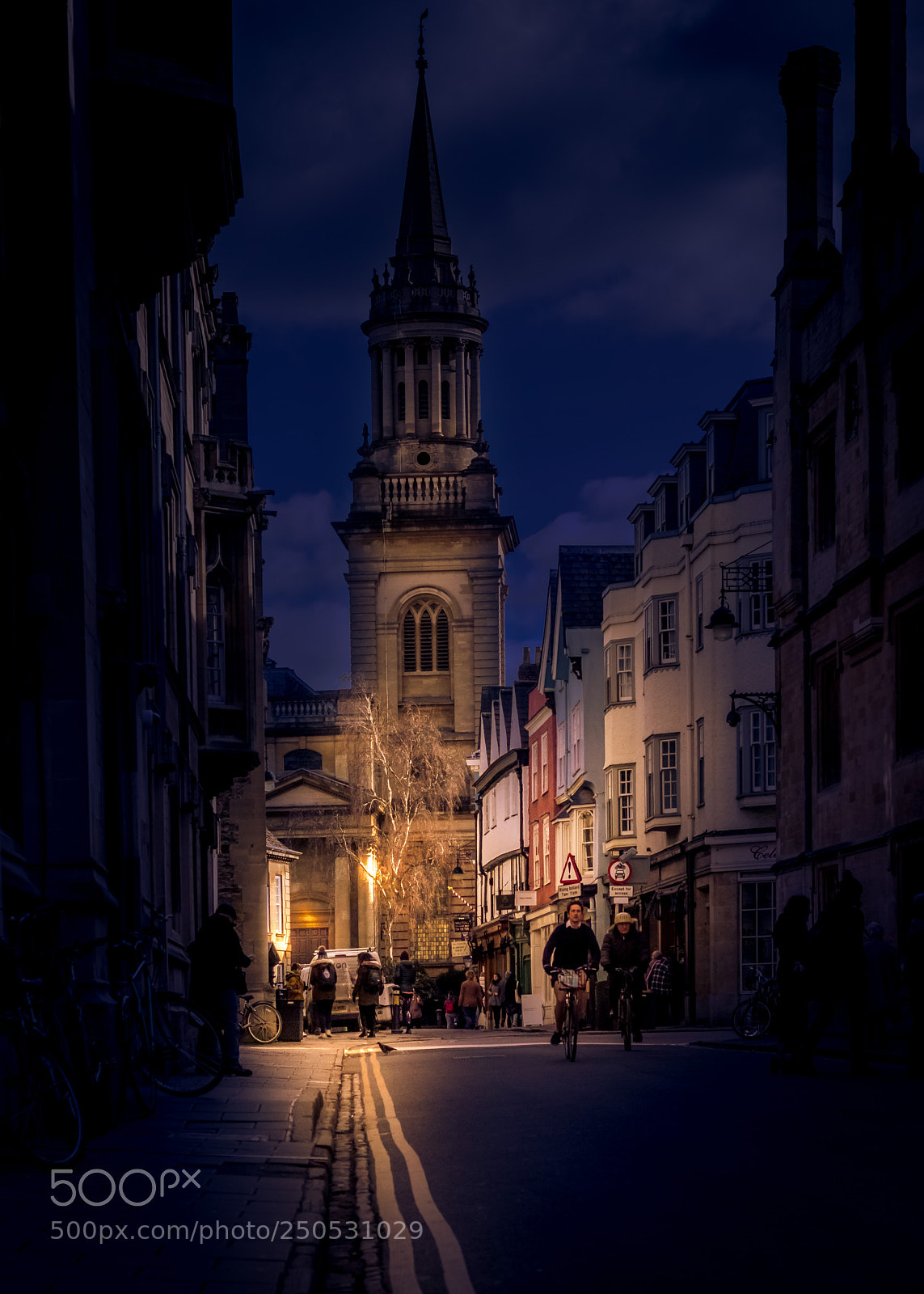 Canon EOS 77D (EOS 9000D / EOS 770D) sample photo. Oxford photography