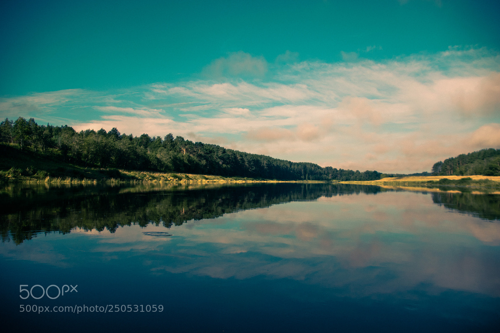Nikon D5300 sample photo. Volga river at the photography