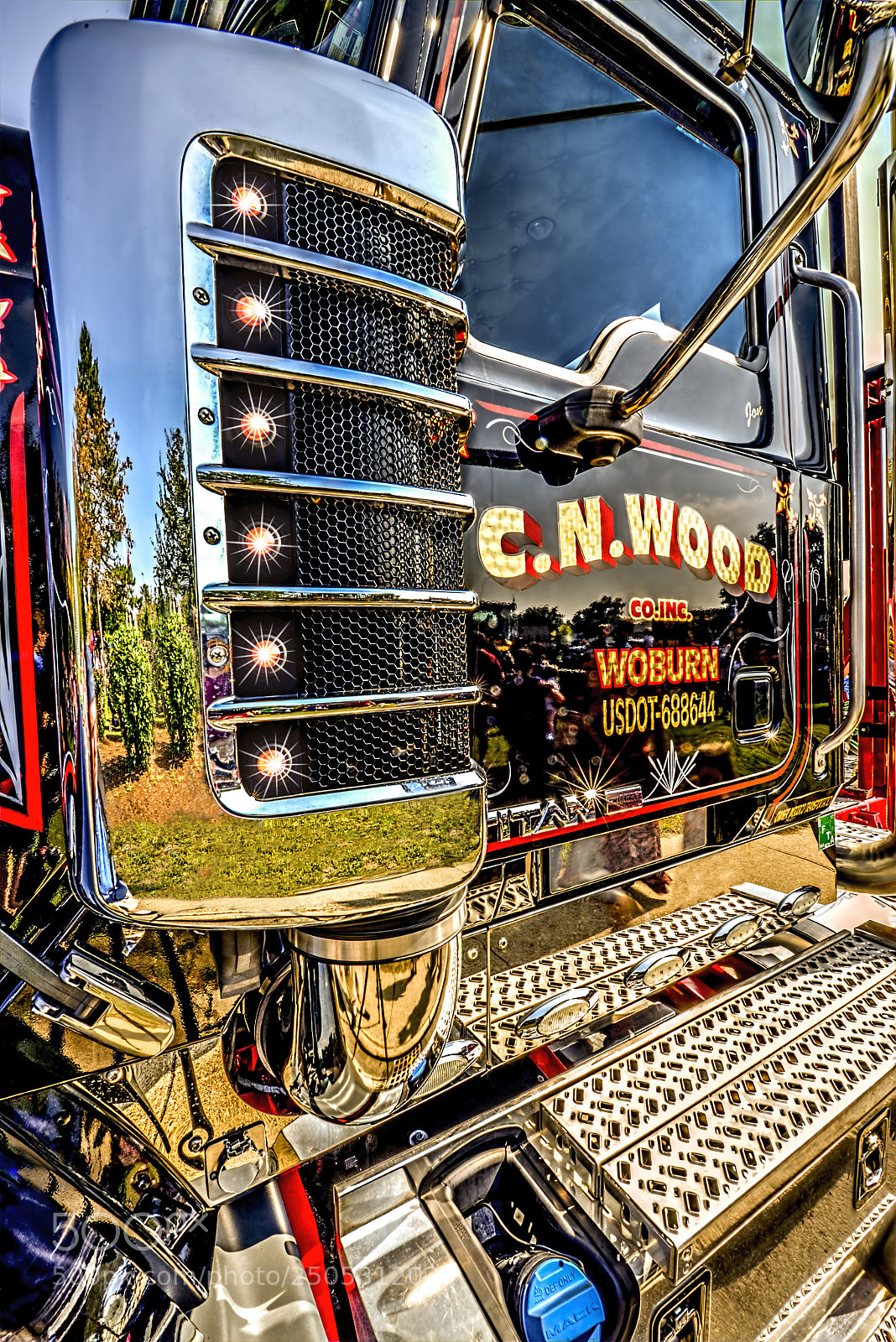 Nikon D800 sample photo. Truck & door resolution jpeg photography