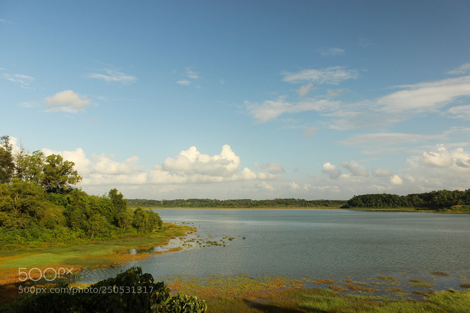 Canon EOS 600D (Rebel EOS T3i / EOS Kiss X5) sample photo. Lake view photography