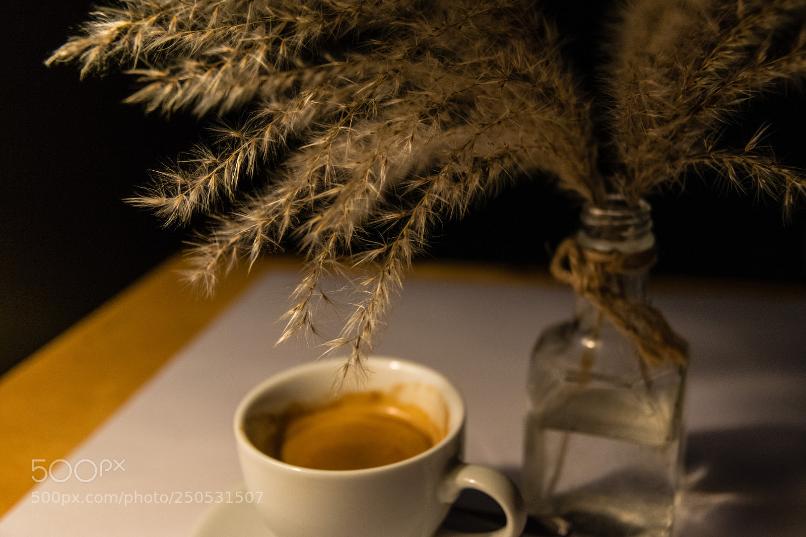 Nikon D5300 sample photo. Cup of coffee photography