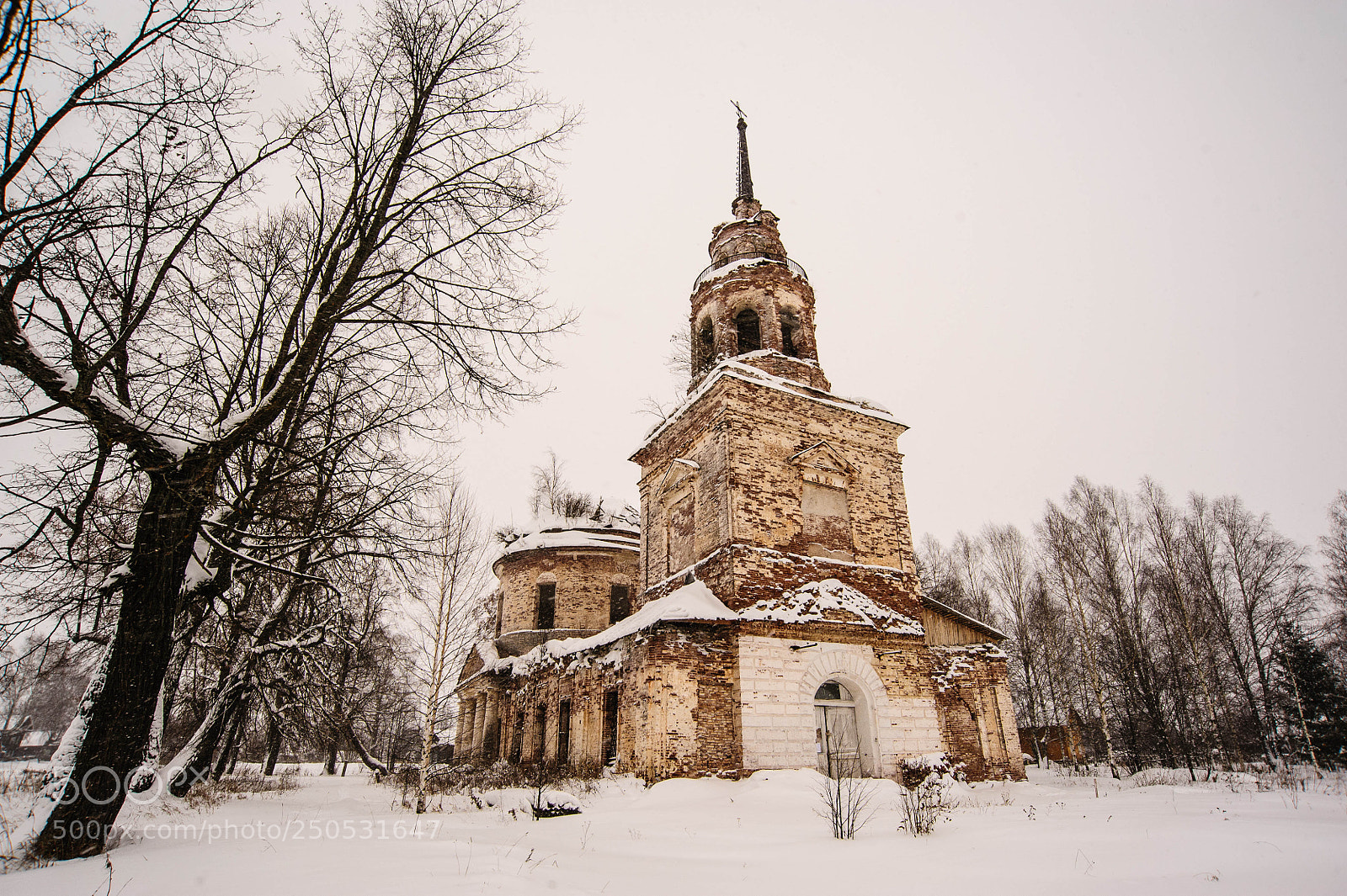 Nikon D700 sample photo. Воскресенская церковь photography