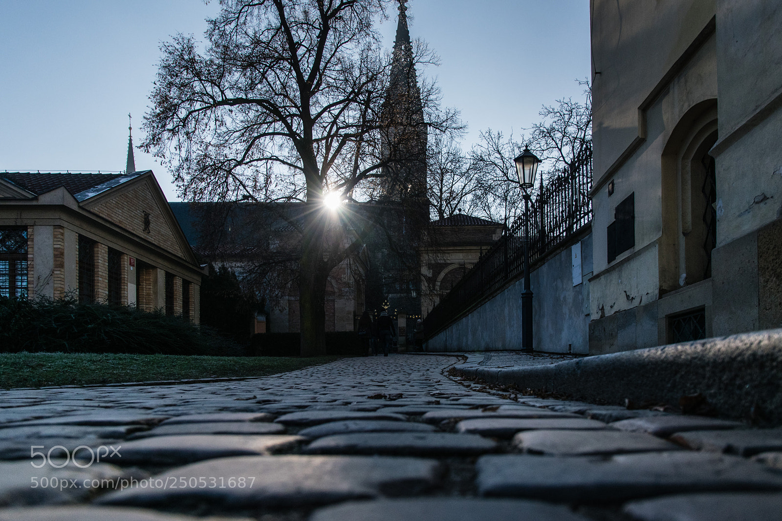 Nikon D5300 sample photo. Vyshegrad in prague photography