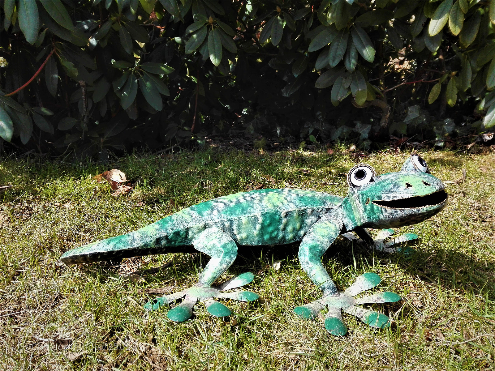 HUAWEI P8 Lite sample photo. Saurian photography