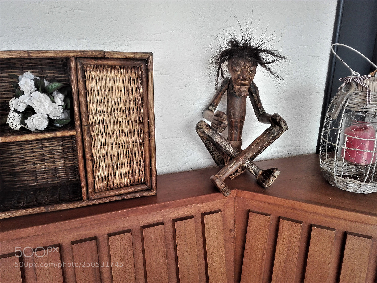 HUAWEI P8 Lite sample photo. Wudo doll photography