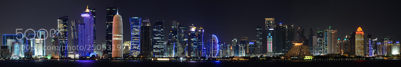 Nikon D7000 sample photo. Doha, qatar photography