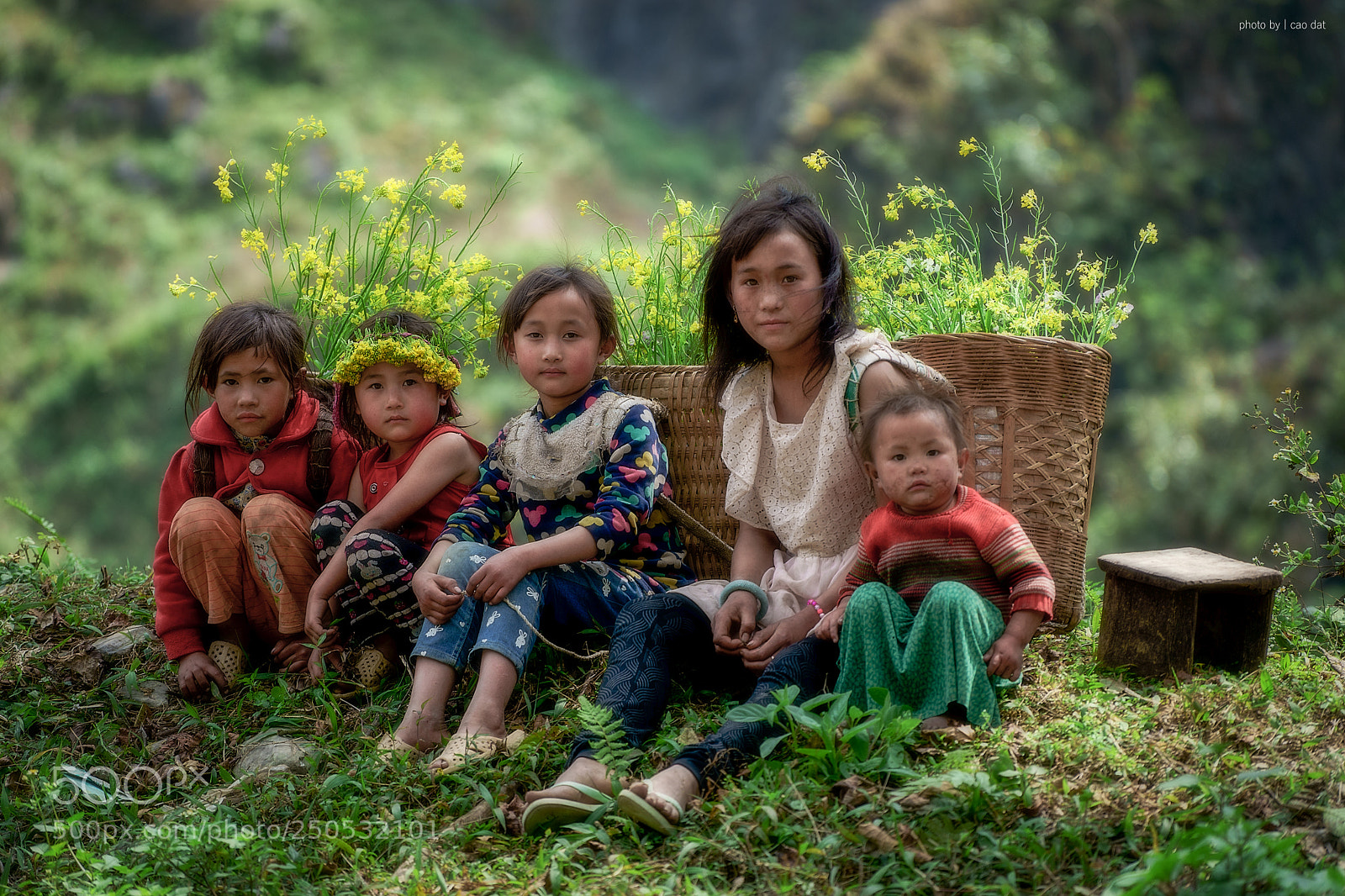 Sony a7 sample photo. Ha giang photography