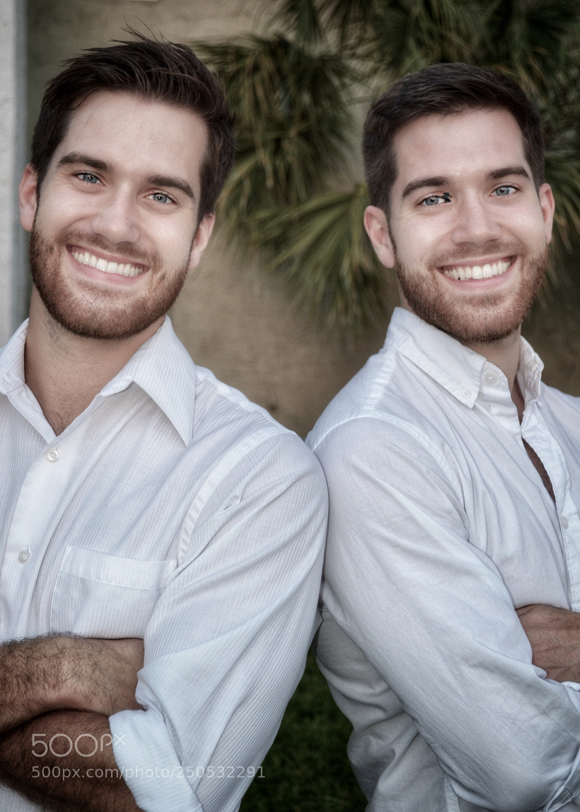 Nikon D5100 sample photo. The twins photography