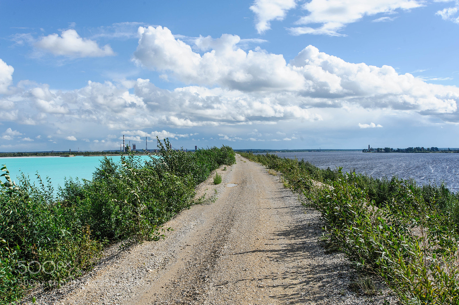Nikon D700 sample photo. Белое море Березников photography