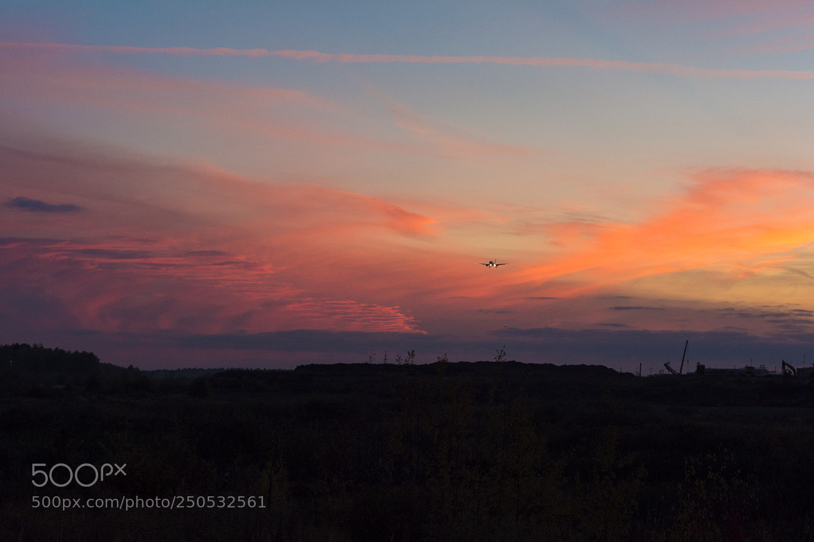 Nikon D5200 sample photo. Beautiful sunset photography