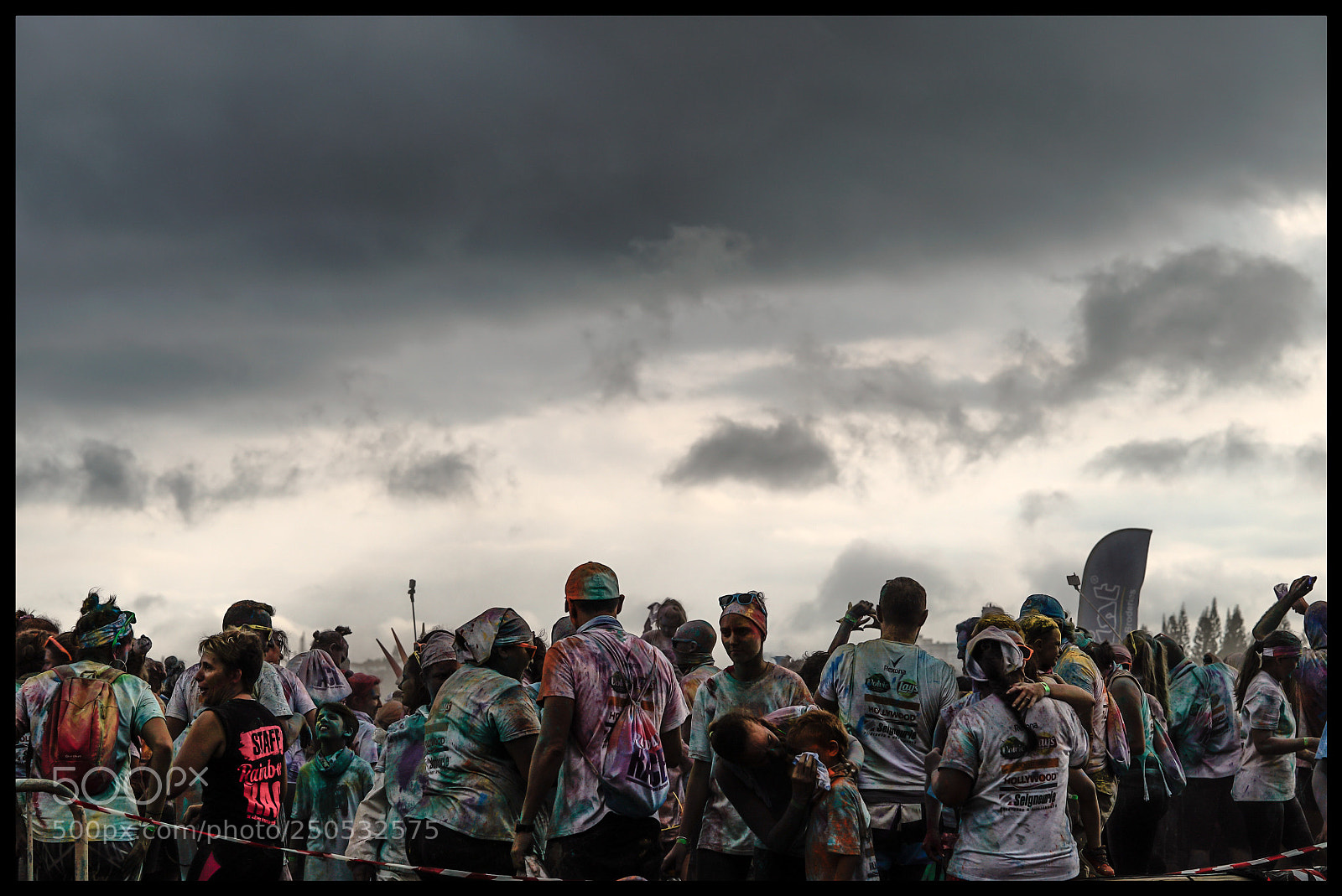 Sony a7S sample photo. Rainbow  photography