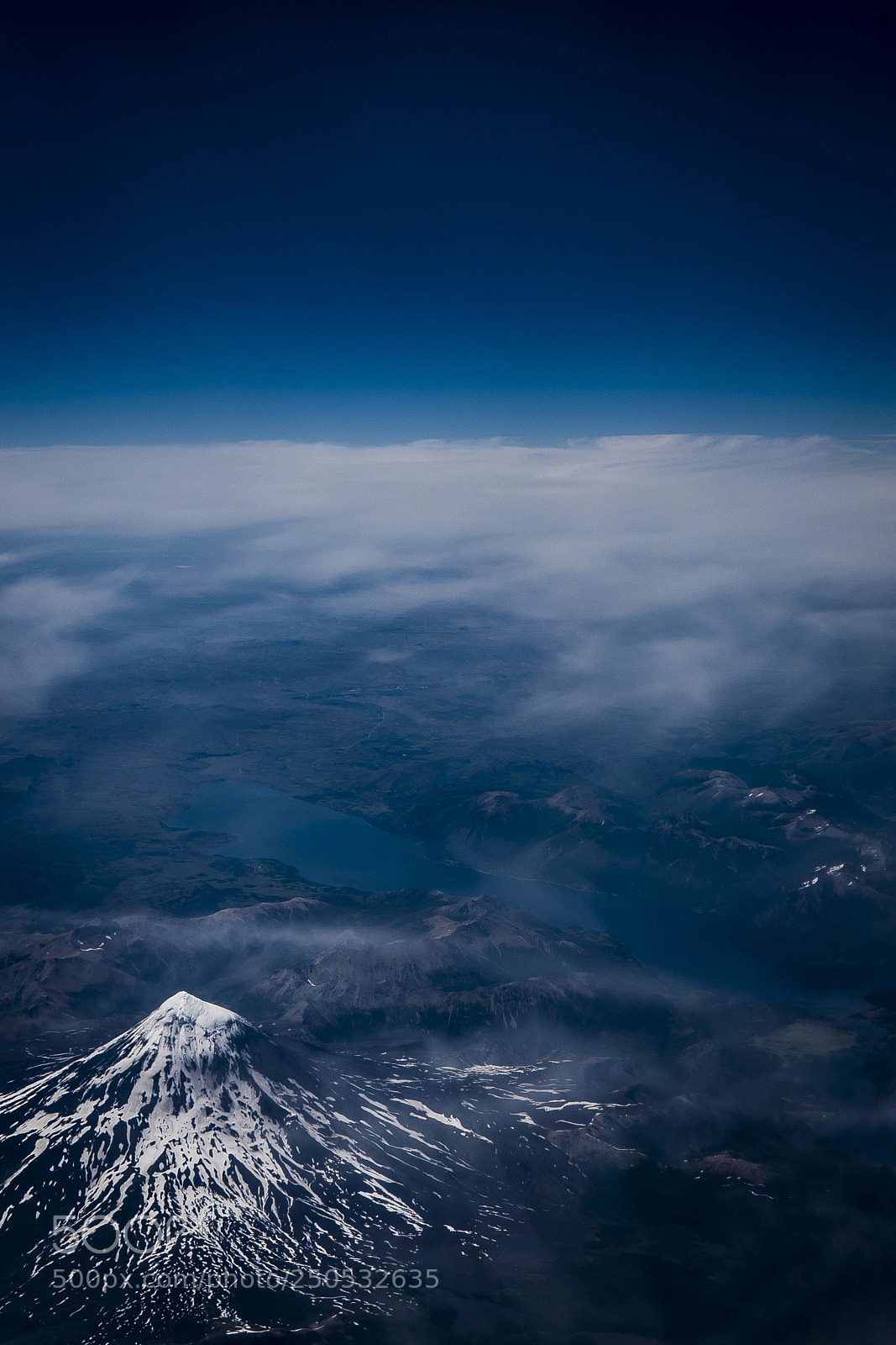 Leica Q (Typ 116) sample photo. Blue planet photography