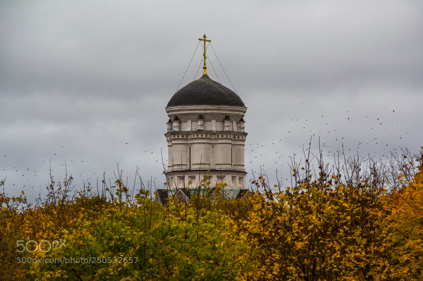 Nikon D5200 sample photo. Церковь Усекновения Главы Иоанна Предтечи в Дьякове photography
