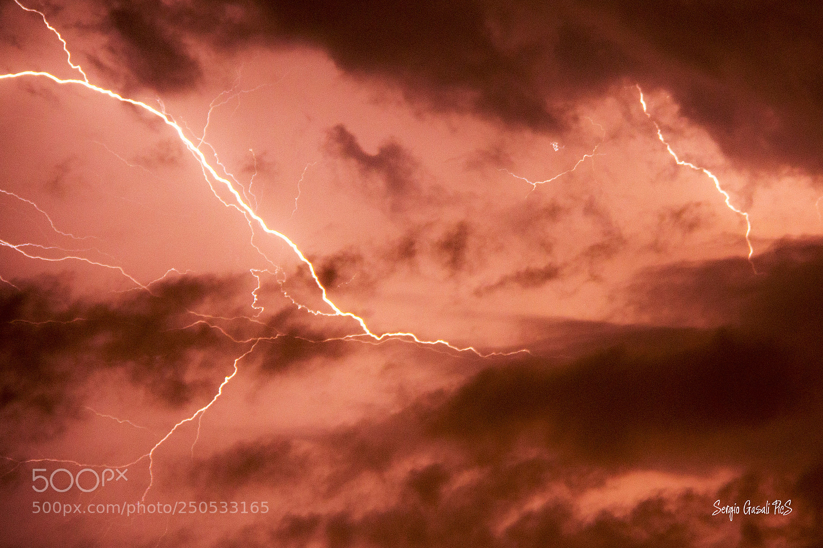 Canon EOS 70D sample photo. Storm today photography