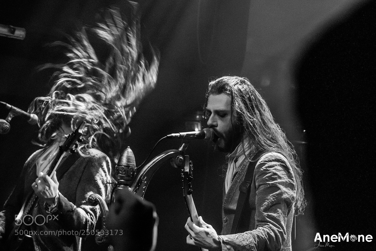 Canon EOS 7D sample photo. Fleshgod apocalypse photography