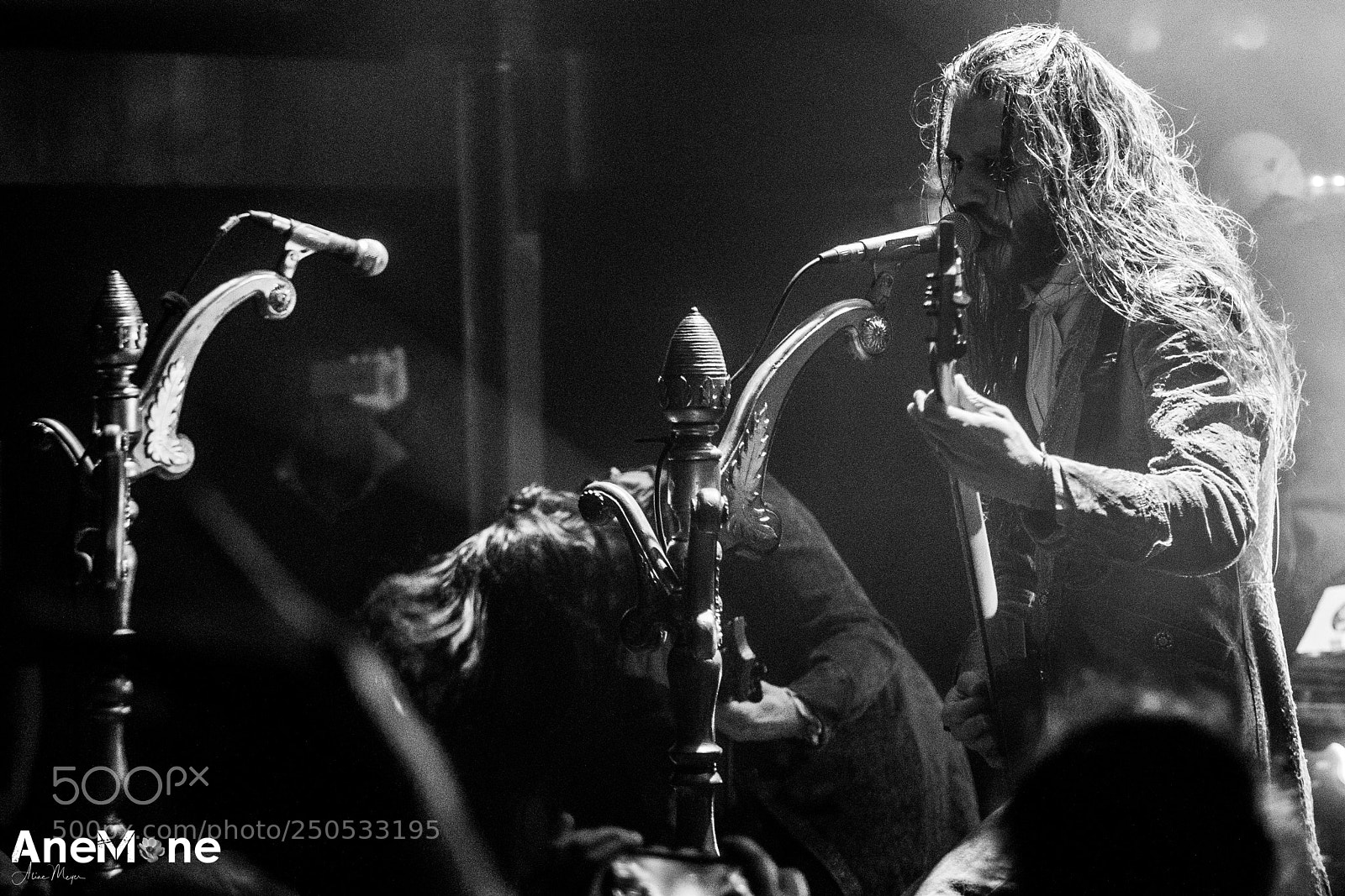 Canon EOS-1D X sample photo. Fleshgod apocalypse photography