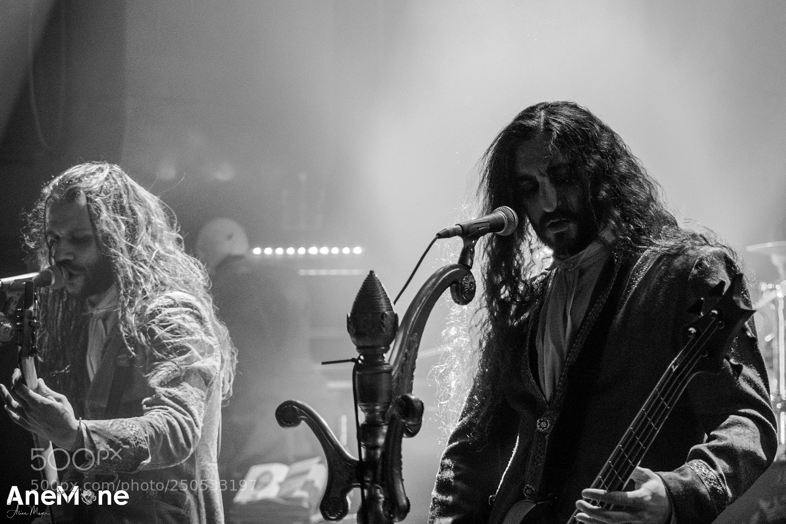 Canon EOS-1D X sample photo. Fleshgod apocalypse photography