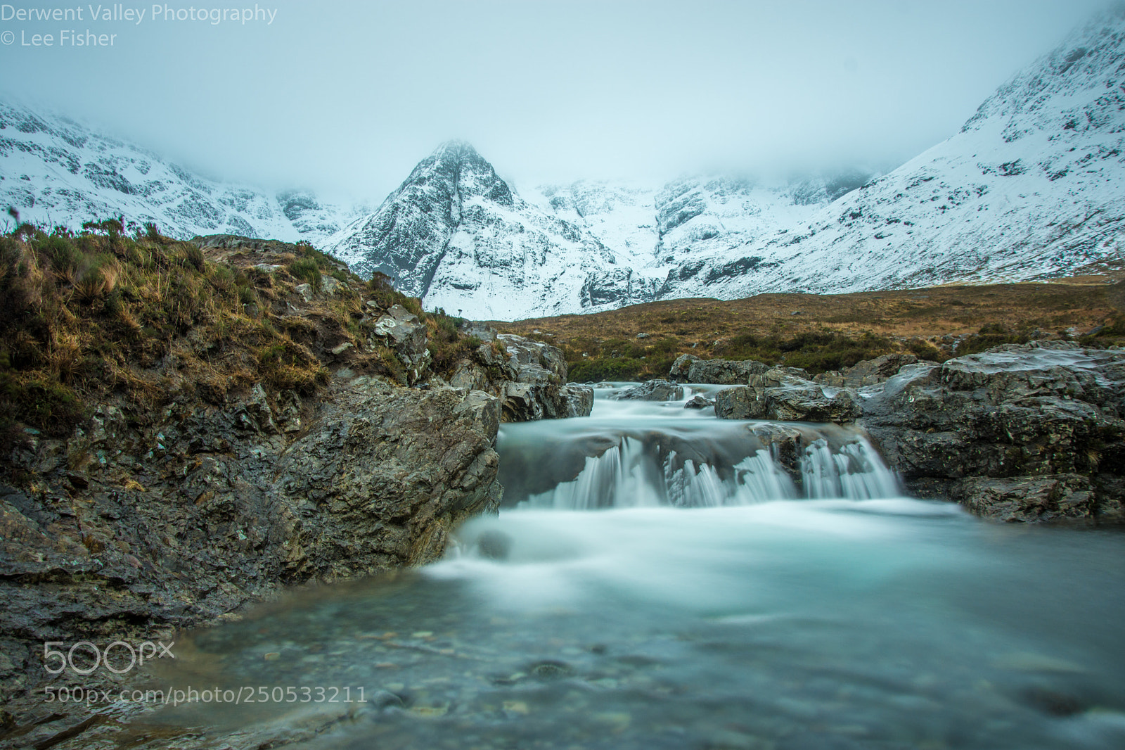 Nikon D7200 sample photo. Fairy pool photography