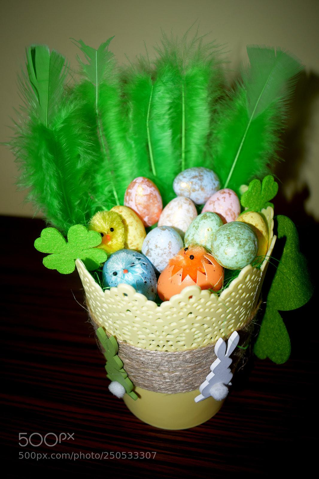 Nikon D5300 sample photo. Easter photography