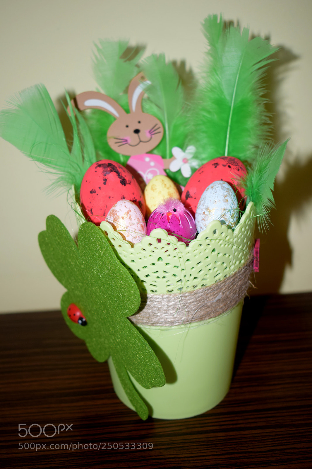 Nikon D5300 sample photo. Easter photography