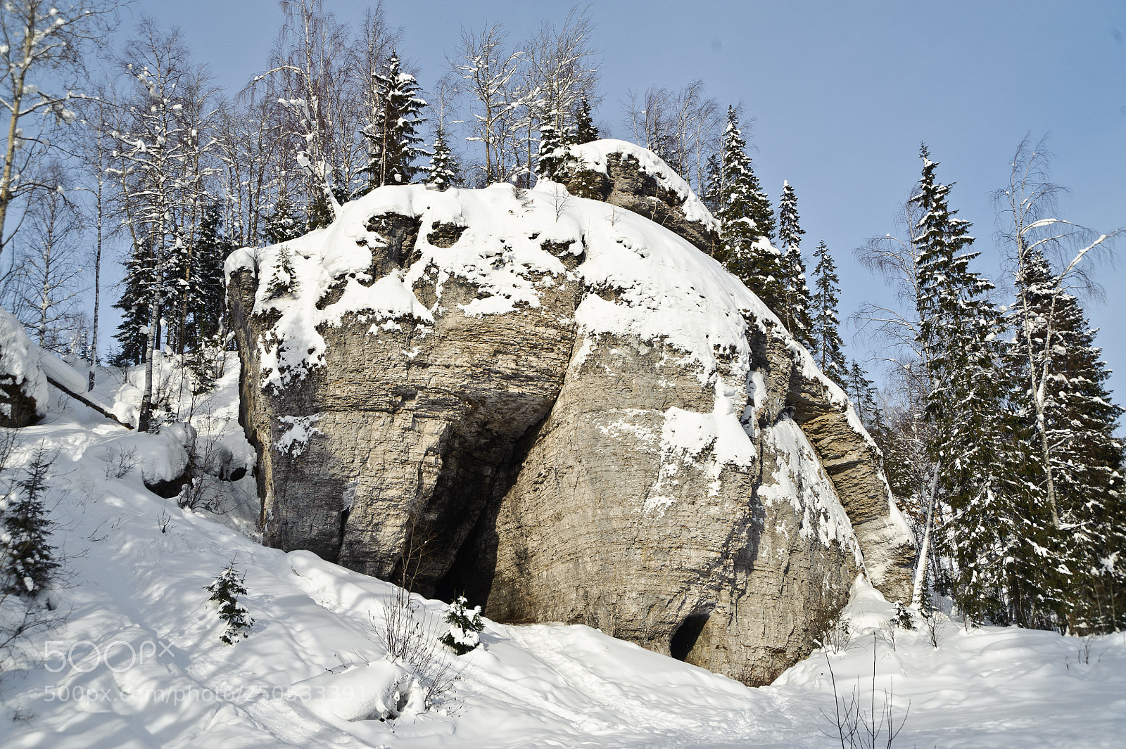 Nikon D700 sample photo. Скала Малый Ветлан photography