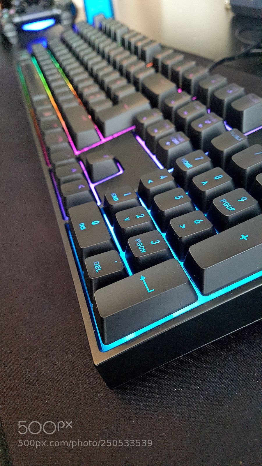 Samsung Galaxy S7 Edge sample photo. Keyboard photography